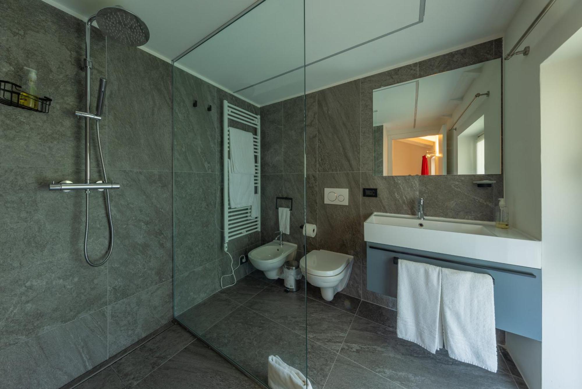 La Barchessa Loft & Rooms - Free Parking Trento Dış mekan fotoğraf